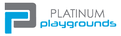 Platinum Playgrounds logo